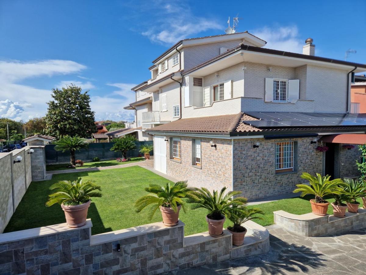 Castelbarco House A Hotel Rome Buitenkant foto